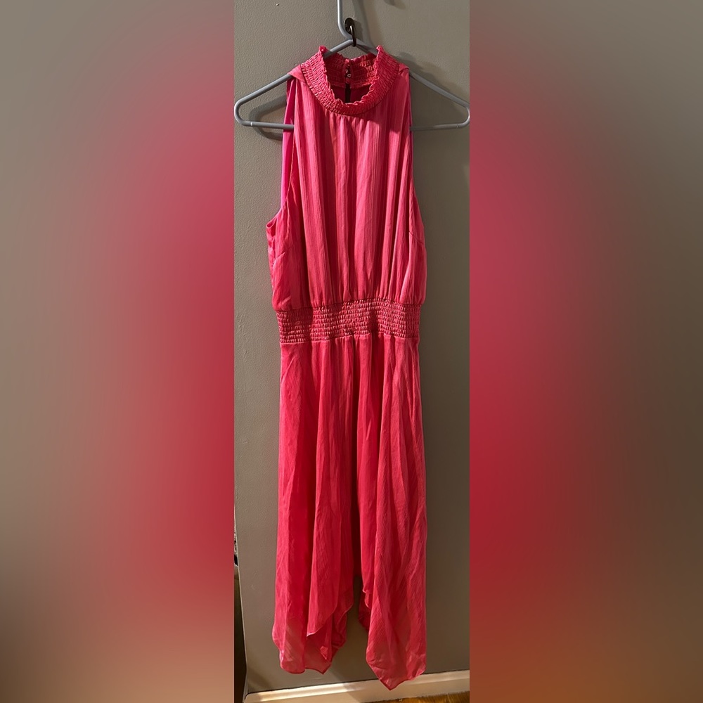 Sam Edelman Pink Geisha Style Dress - worn once